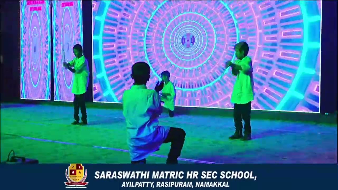 #Maruthu Movie #Sooravalida Song # Students Performance