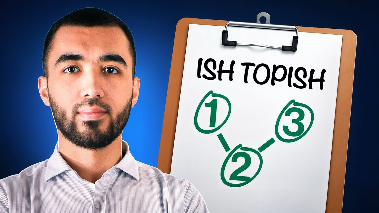 Data analitikada ish topish