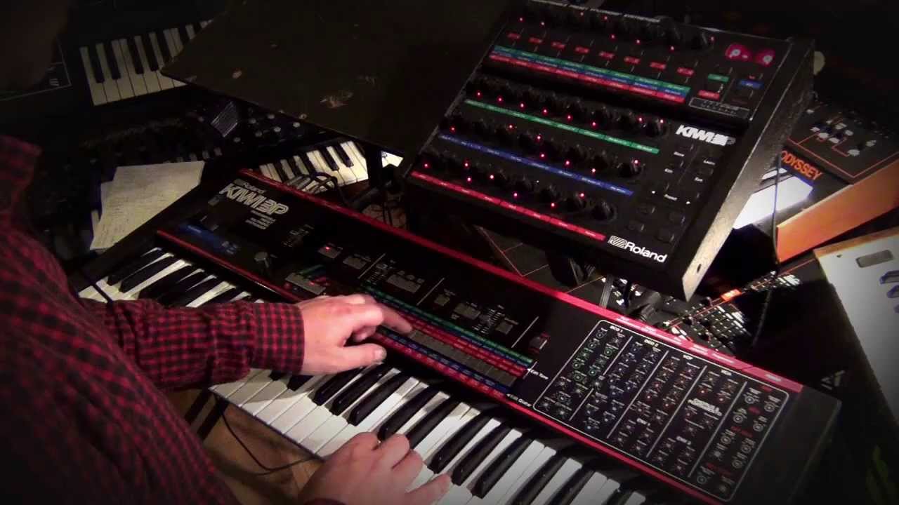 Demo of the KIWI-3P