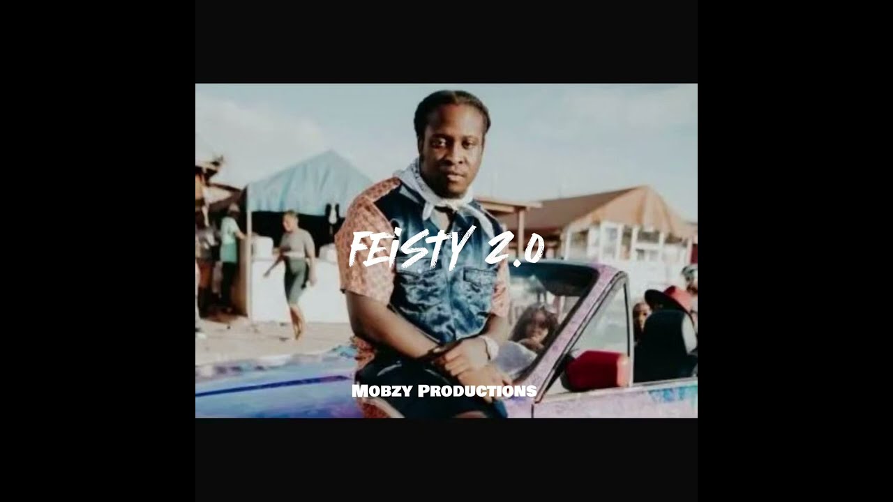 Kojo funds ft & Gino J & T Mulla Type Beat “ Feisty 2.0 “| Afroswing Type Beat 2025