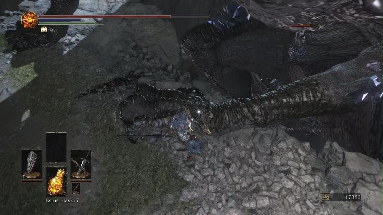 DARK SOULS III: I Killed Midir Again But This Time It Was On My First Attempt