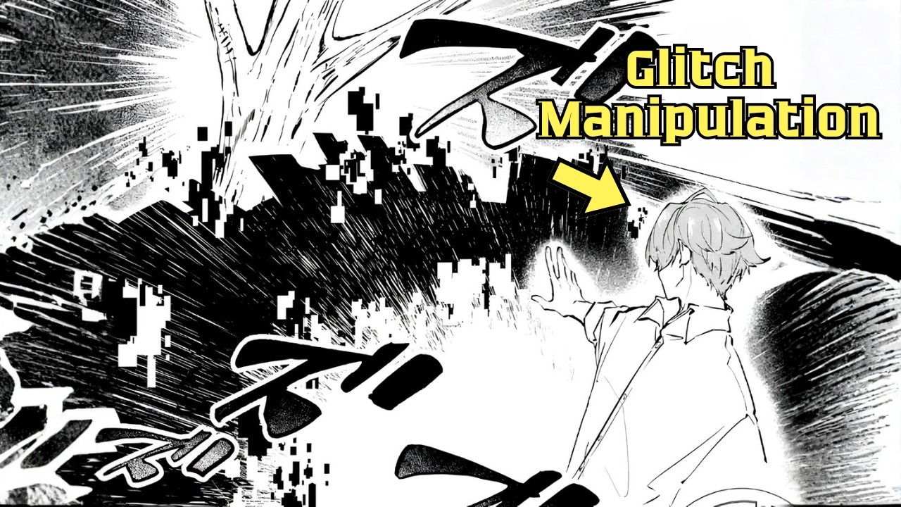He Was Supposed To Be A Normal NPC… But He Accidentally Got The HERO’S Power! - Manga recap