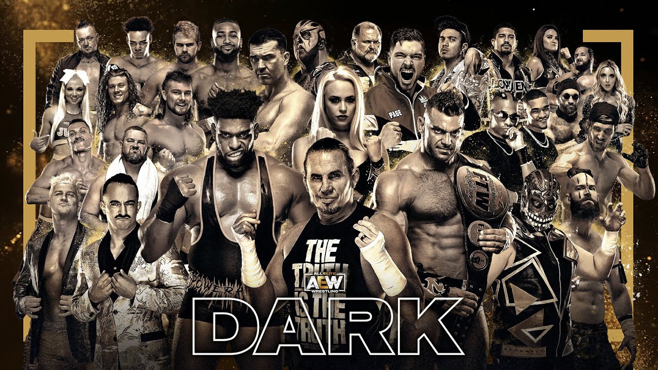 2 Hours of Action-Matt Hardy, Brian Cage, Ethan Page, Penelope Ford, The Acclaimed | AEW Dark, Ep 97