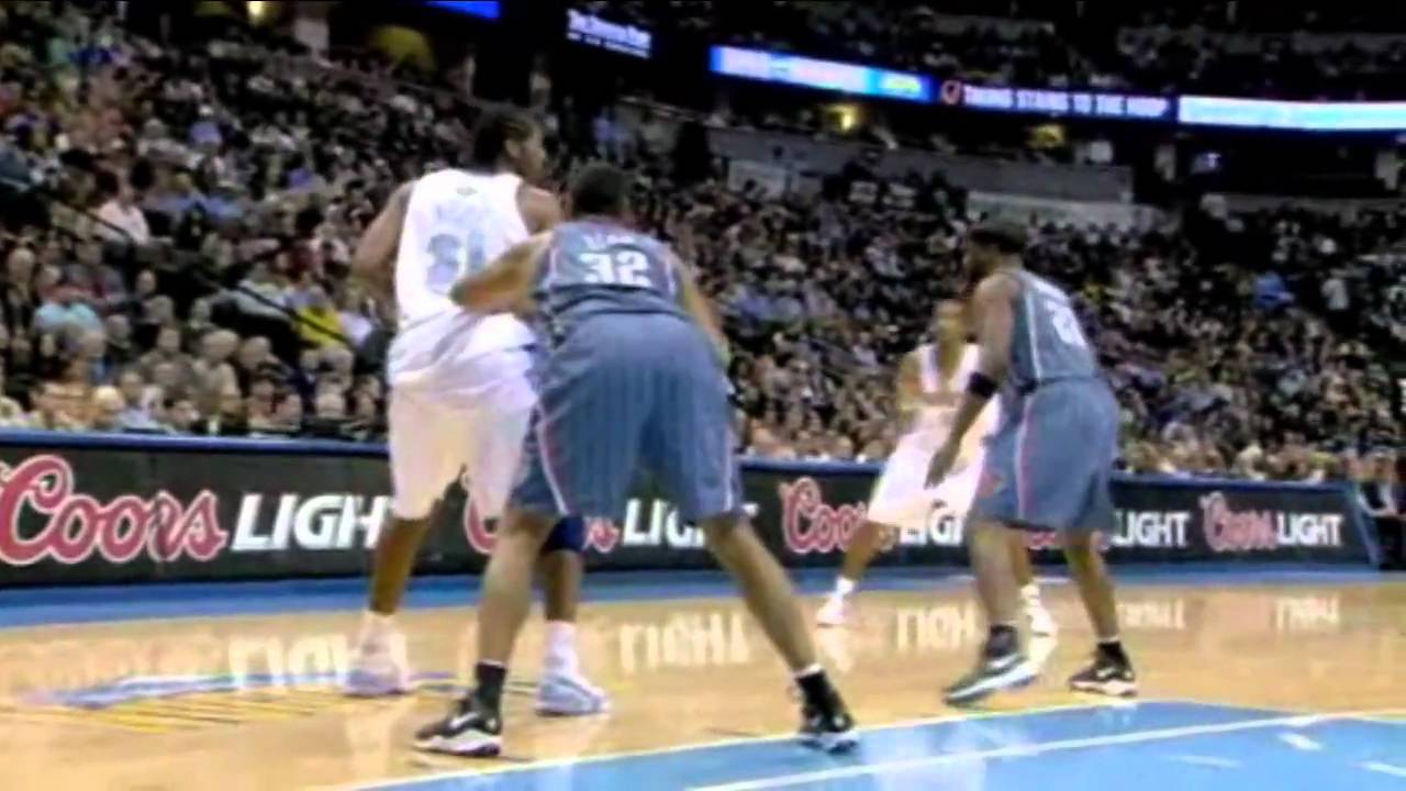 Nenê / Nene 2010 Season Mix - 