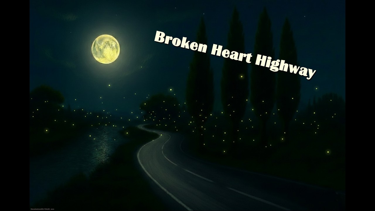Broken Heart Highway #ai #music