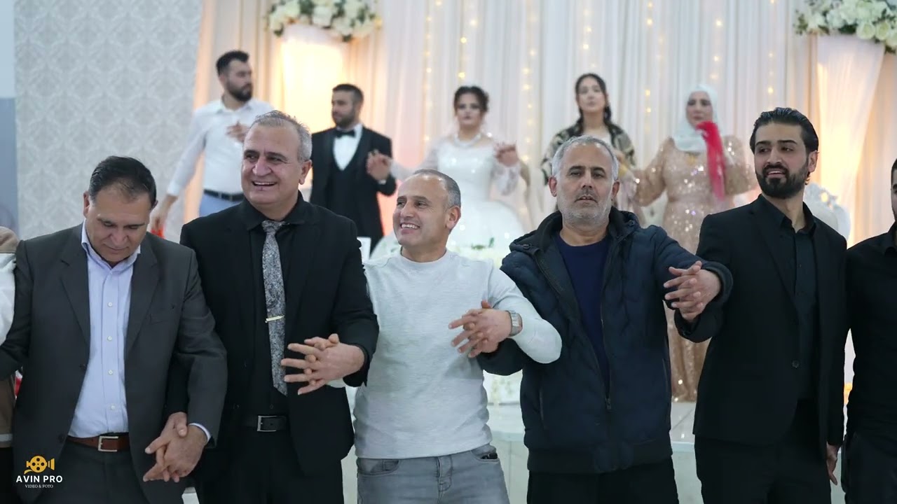 01 03 2026 عرس احرزه في المانيا ج 3