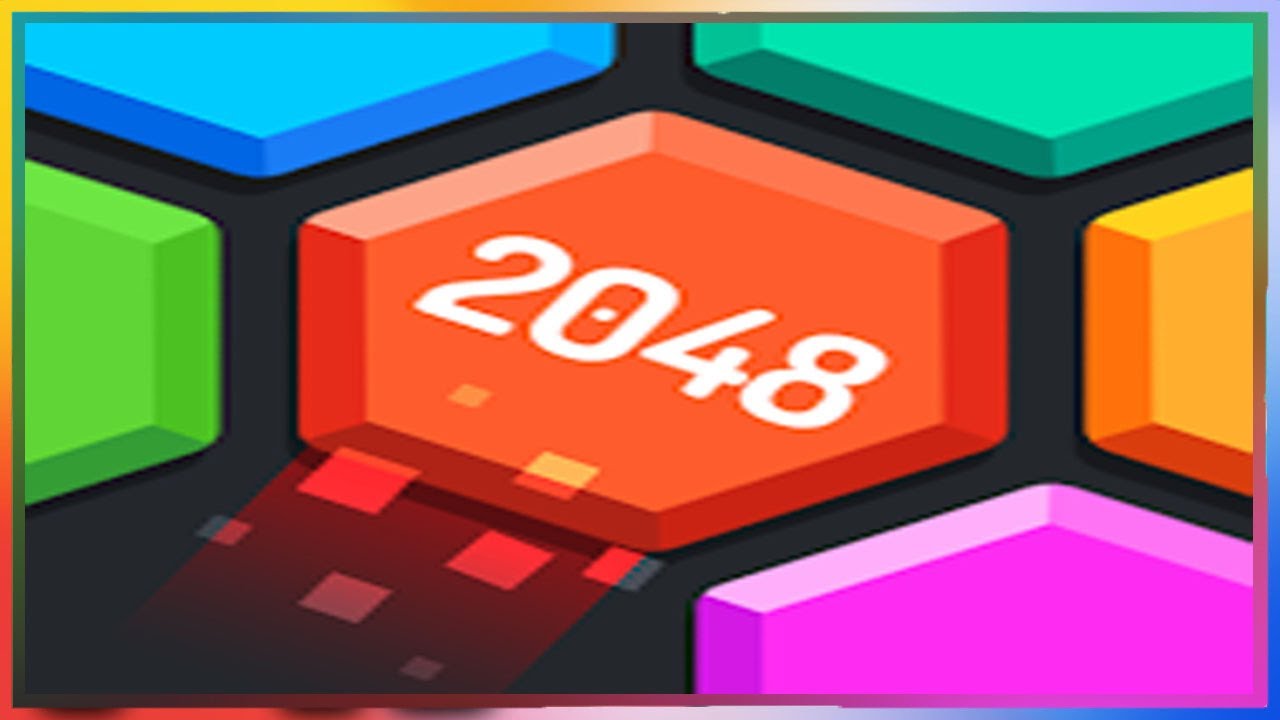 Merge Puzzle Block Puzzle 2048 Block Merge 2048 - Gameplay Walkthrough