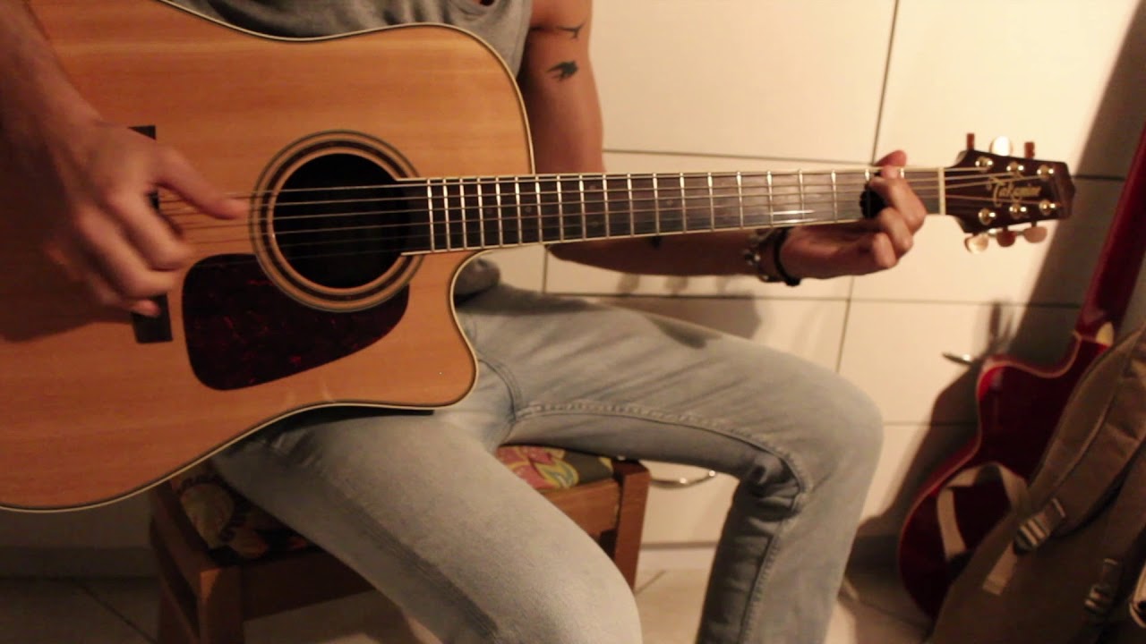 Rhiannon Fleetwood Mac (kind of) Guitar Loop | Hvetter