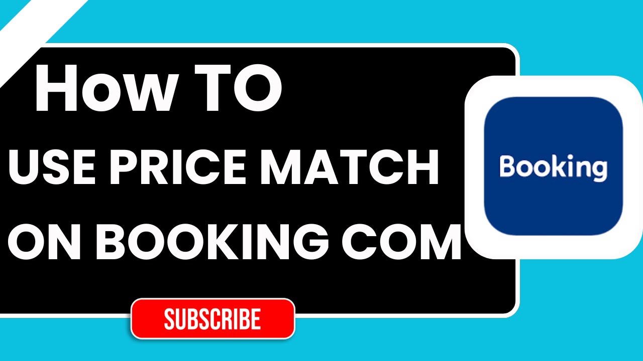 Как использовать функцию Price Match на Booking.com | Пошаговое руководство 2026