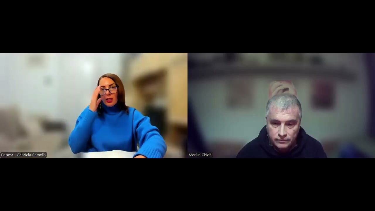 ORICE METODĂ DE LĂSARE DE SINE, ESTE SMERENIE - ILIE CIOARĂ EPS. 2 - MAOARTEA MORȚII - MARIUS GHIDEL