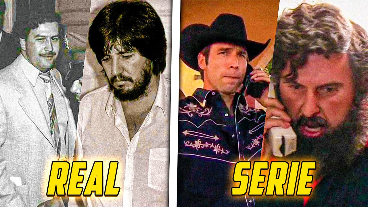 PABL0 y el SEÑOR de los CIELOS tuvieron CONEXIONES (Historia)