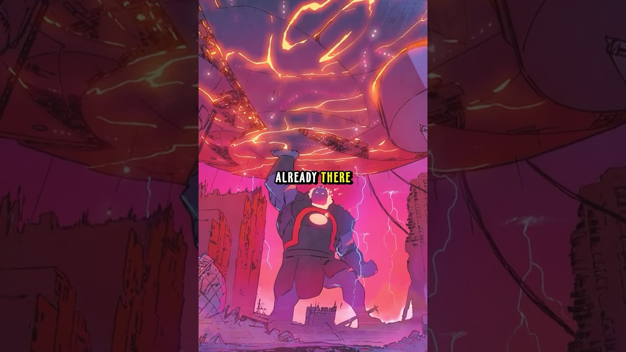 The Darkseid Twist No One Saw Coming