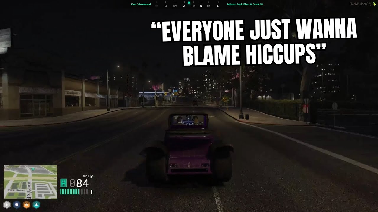 Kirk WENT REAL While Talking About Chatterbox' Changes and Clowns' Behavior Past Few Months | GTA RP
