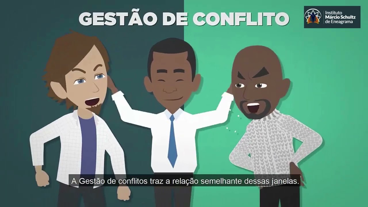 Gest&atilde;o de Conflito - Entendendo o Seu Papel na Administra&ccedil;&atilde;o das Emo&ccedil;&otilde;es