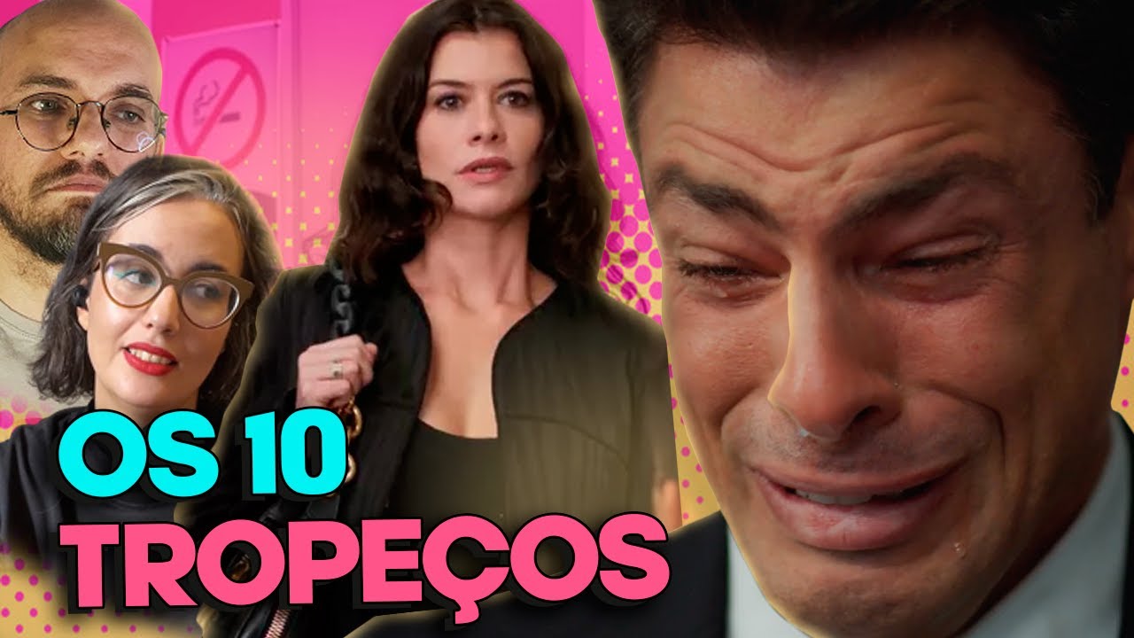 UM LUGAR AO SOL: OS 10 TROPEÇOS DA RETA FINAL | Coisas de TV
