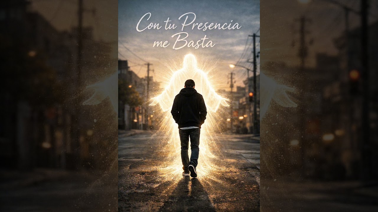 Con tu presencia me basta 
