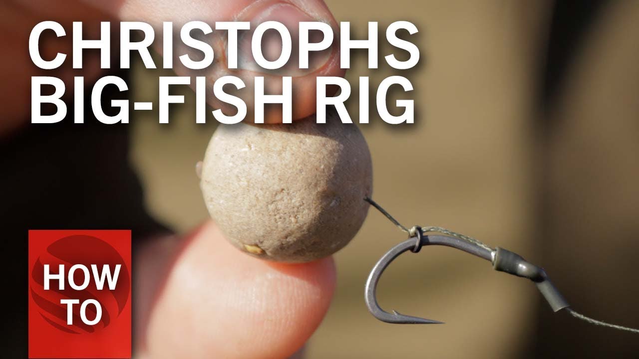 Christoph´s Big-Fish Rig | Blowback-Rig | Endgame | Karpfenangeln | Vorfach |