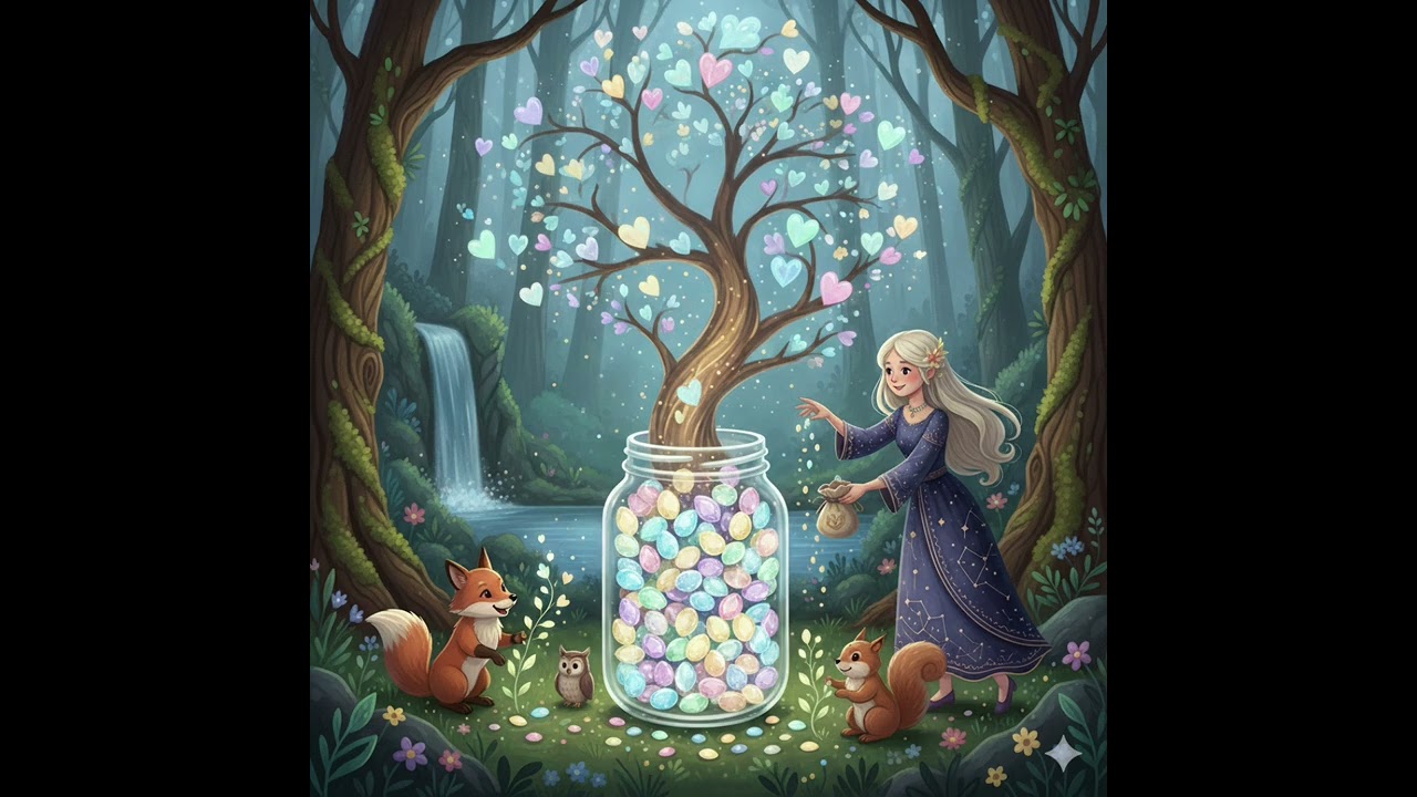 The Magical Seeds of Kindness