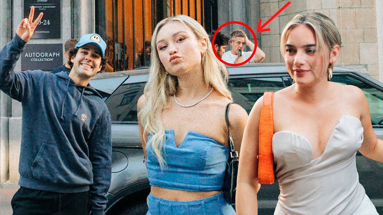 LUXURIOUS PARIS VACATION !! (GONE WRONG)