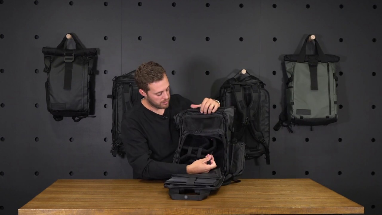 WANDRD Essential/Essential+ Camera Cube: Setup Video