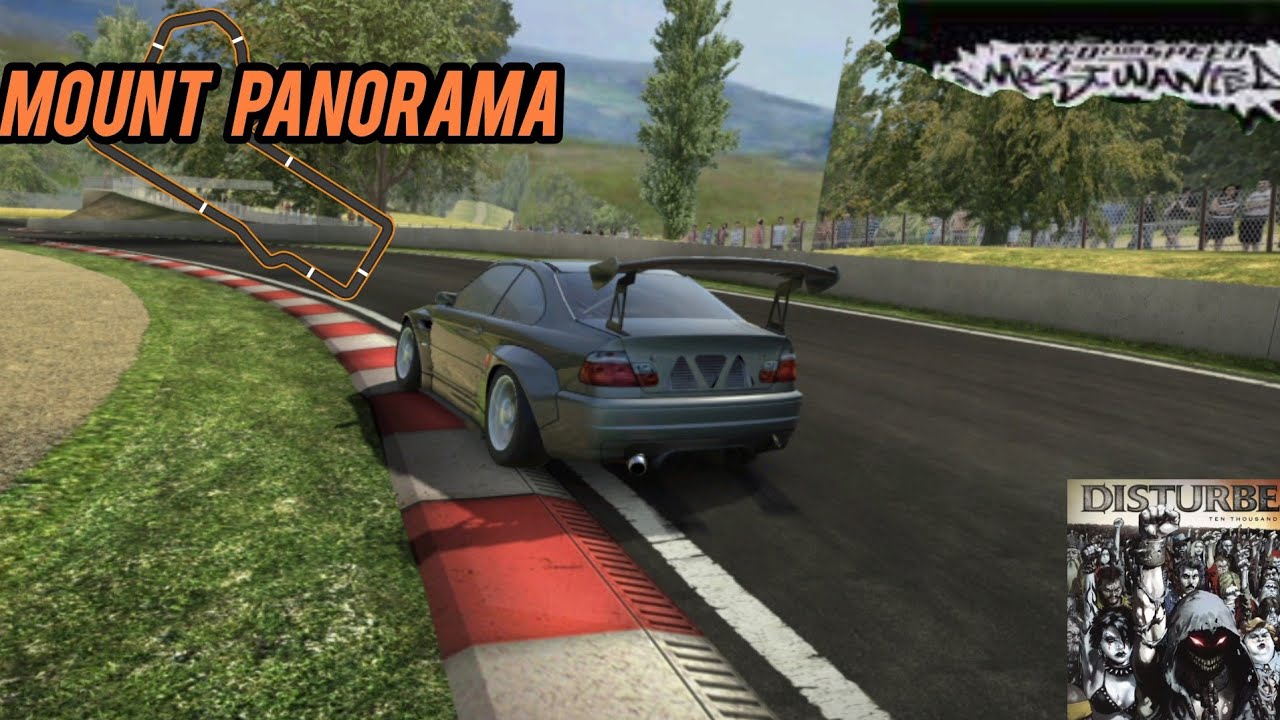 M3 GTR MONST WANTED IN MONT PANORAMA?