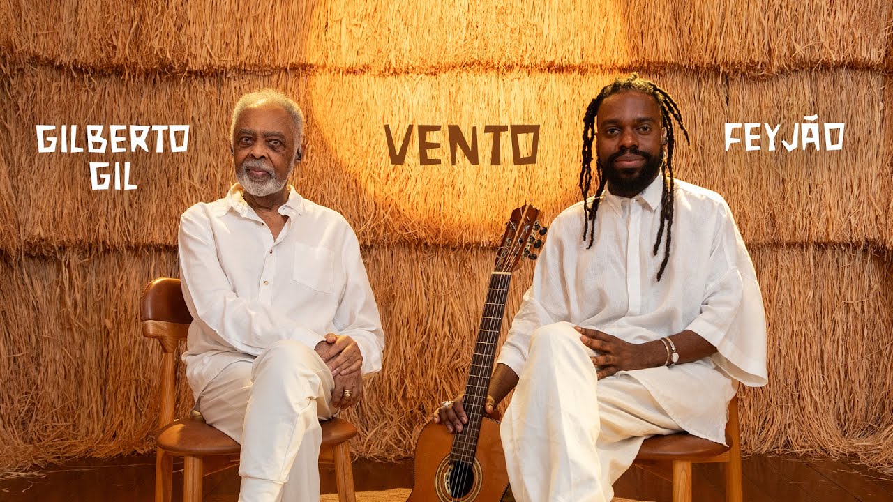 Vento - Gilberto Gil feat. Feyj&atilde;o | Trilha Sonora da Novela No Rancho Fundo