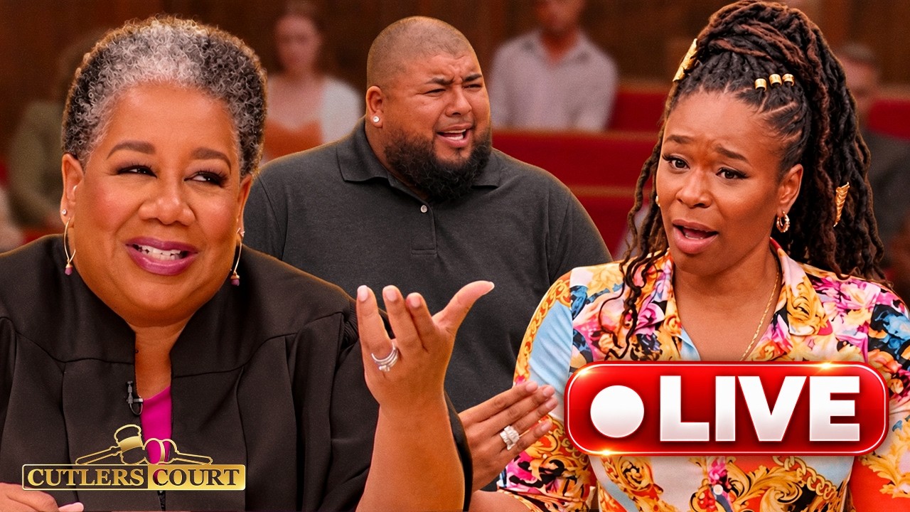 LIVE: Trust Issues, Broken Promises & Real Verdicts | Cutlers Court