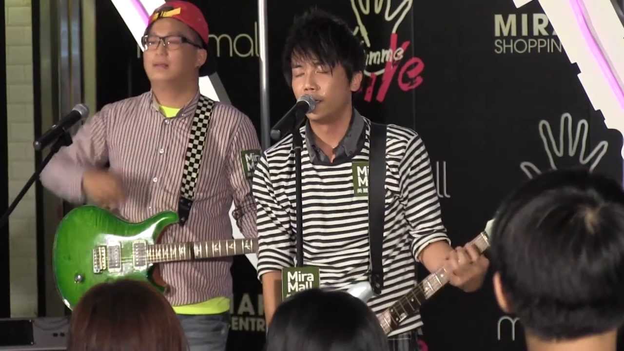 3REE「ToNick (原創)」@ Gimme Live (21 Sep)