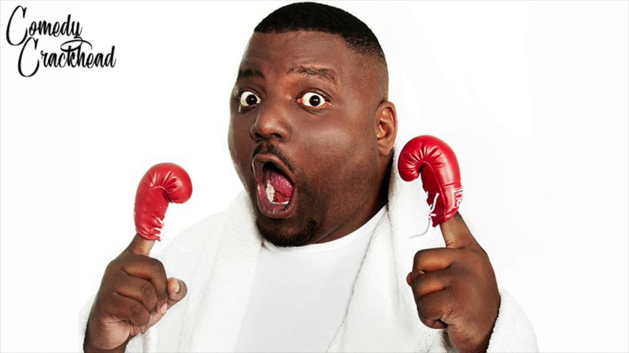 Aries Spears Got Thrashed (w/Patrice O'Neal & Rich Vos)