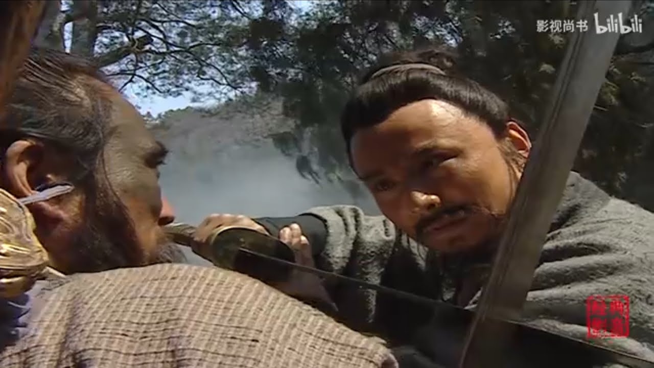 Water Margin fighting scenes水浒传精彩剪辑