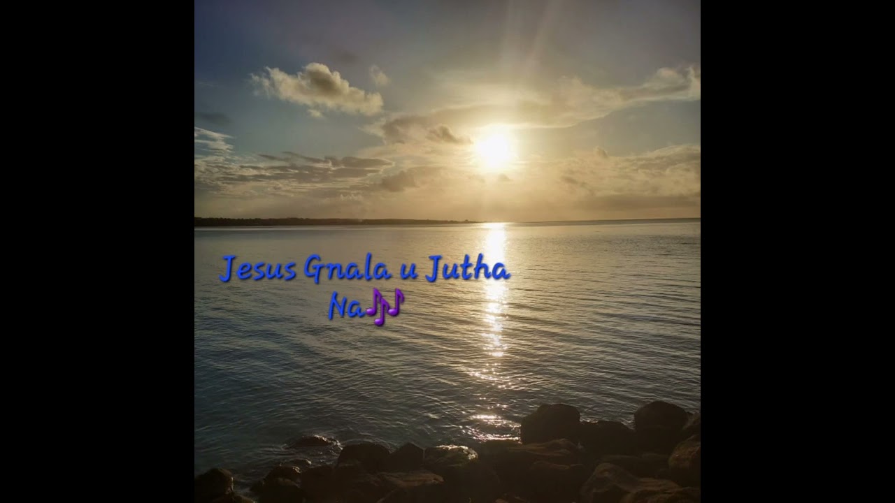 Jesus Gnala u Jutha Nà_Marigne Dialect_Solomom Islands.