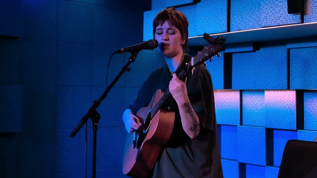 Tesni - Carnivals and Long Sprints [Live at the Blue Basement, 31/01/2026]