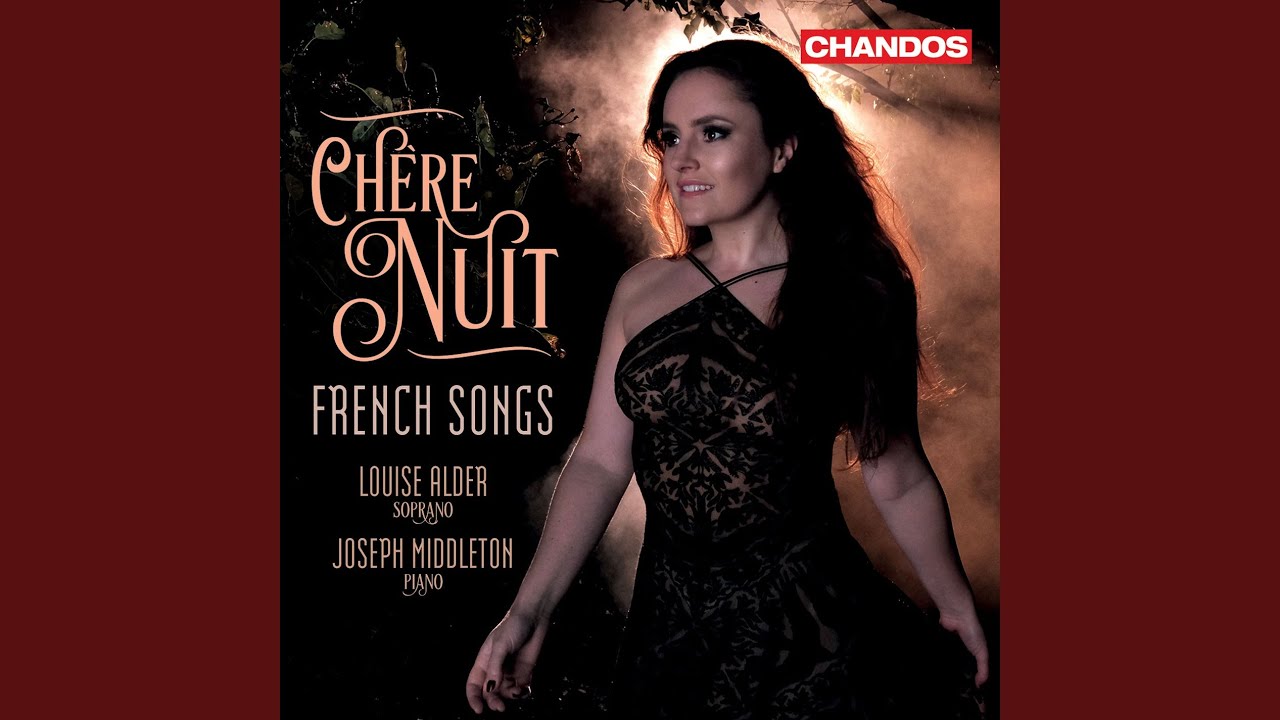 Je chante la nuit