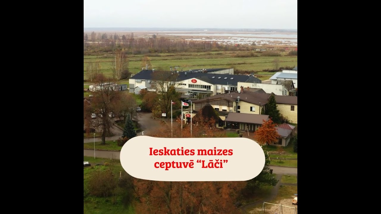 Vietējais ražotājs - Lāči