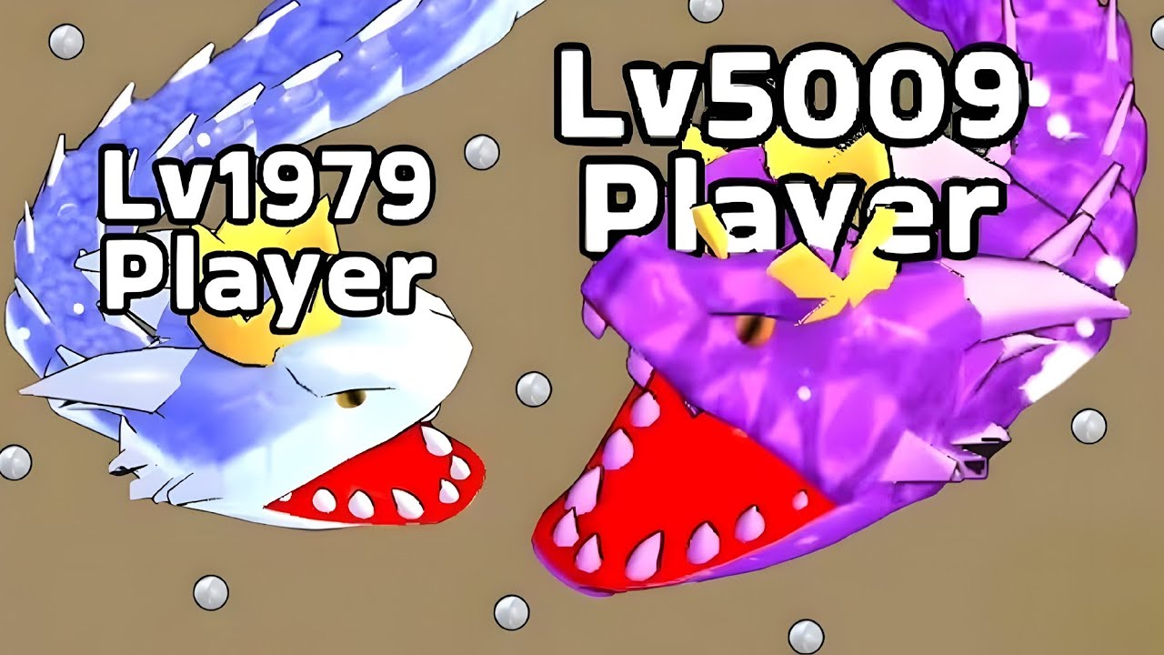 #Snakeclash MAX LEVEL VIP snake | Snake clash arena | snake clash updateSnakeclashsSnakeclash