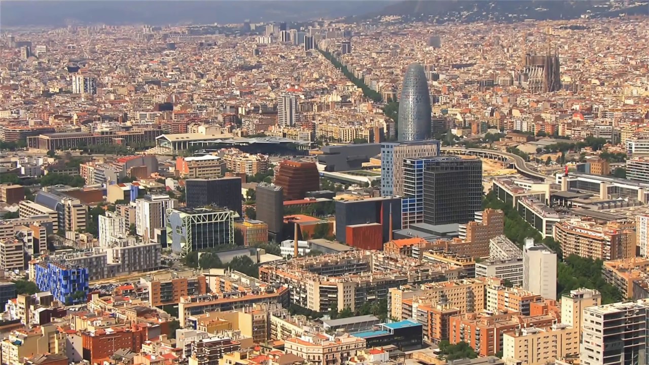 Barcelona Smart City - English