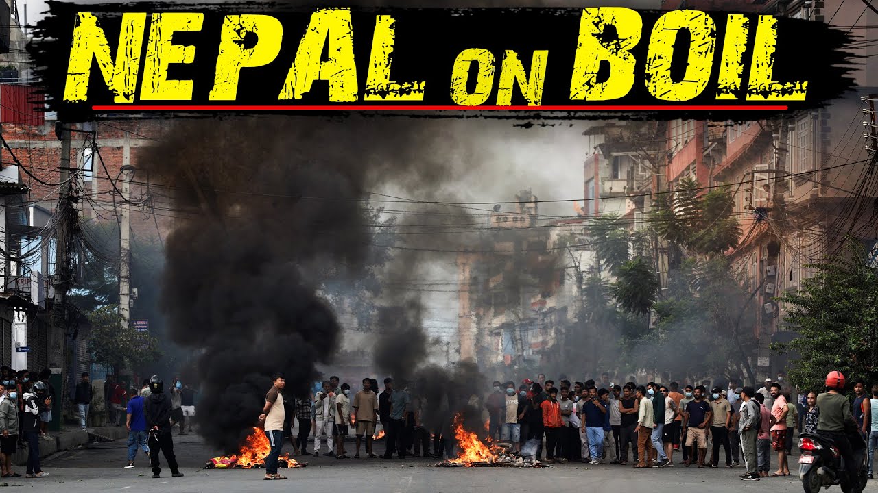 Nepal Protest live: Nepali Youth protest over corruption charges against OP Koli & his Govt