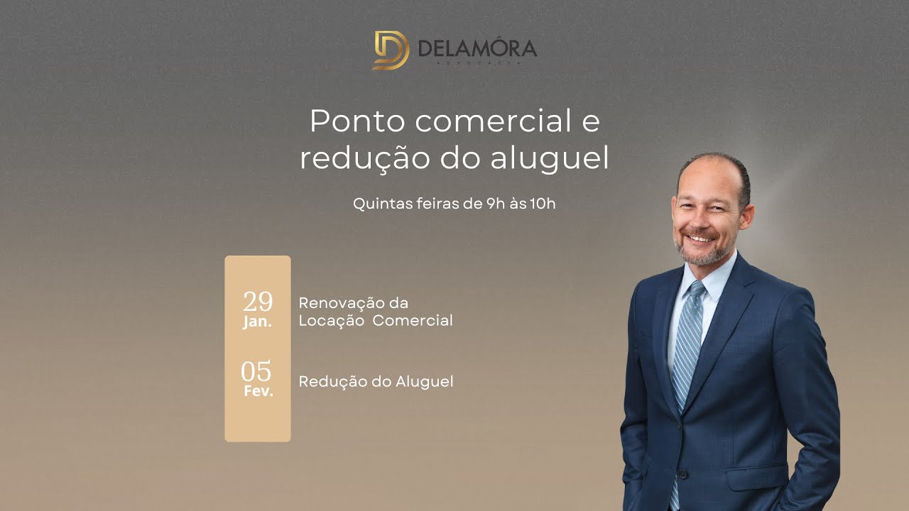 Redução do Aluguel 05/02