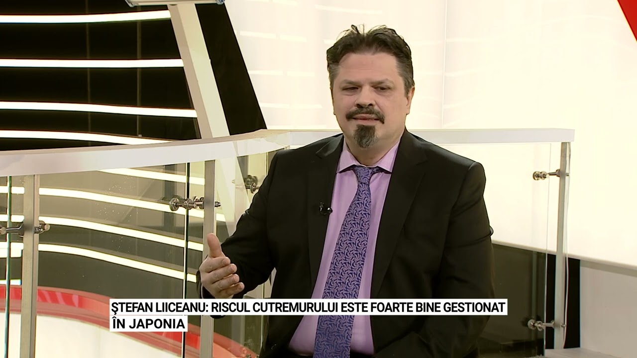 Dincolo de alb şi negru cu Ștefan Liiceanu (@TVR1)