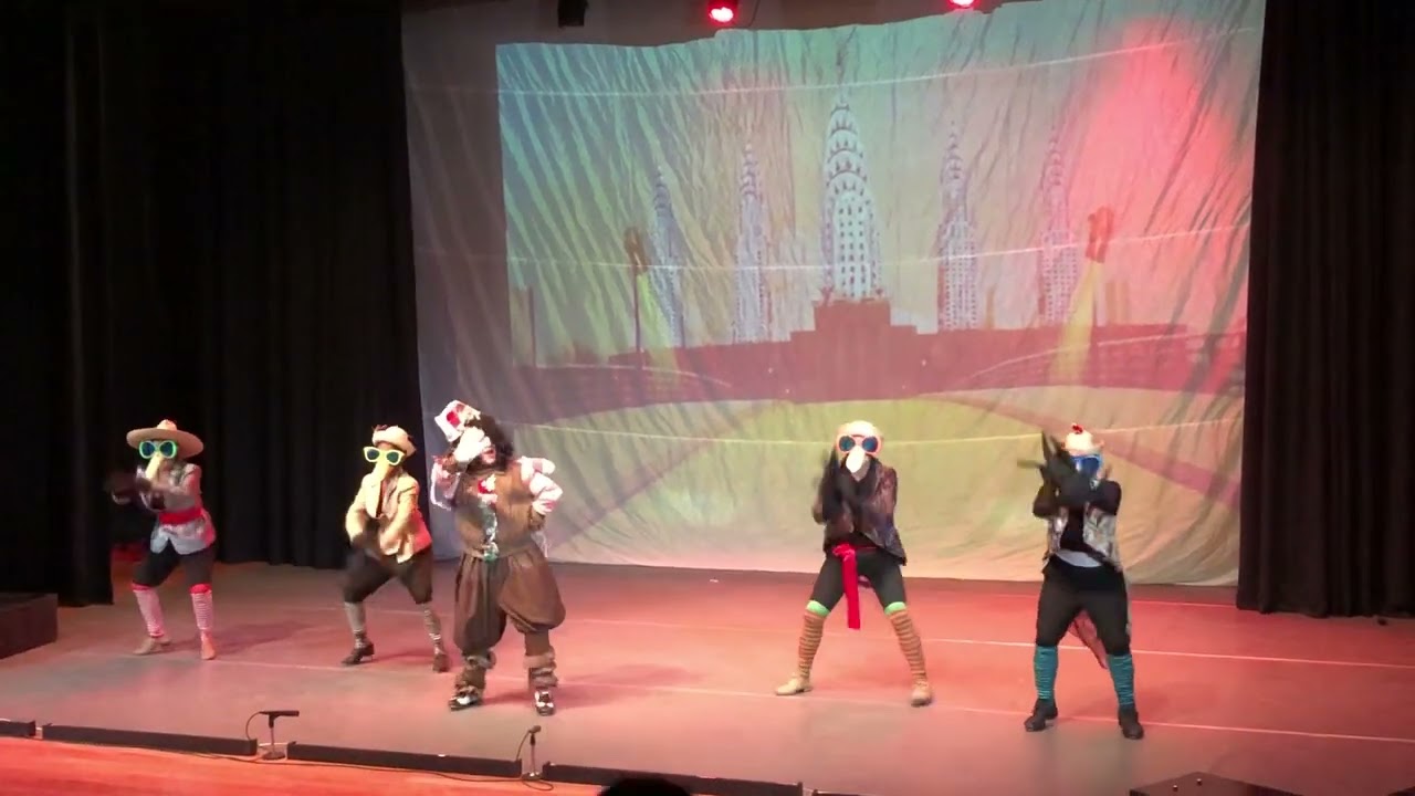 Cristopher Jackson, el Show - Teatro Ernesto Gómez Cruz, 13/04/25 (Parte 5)