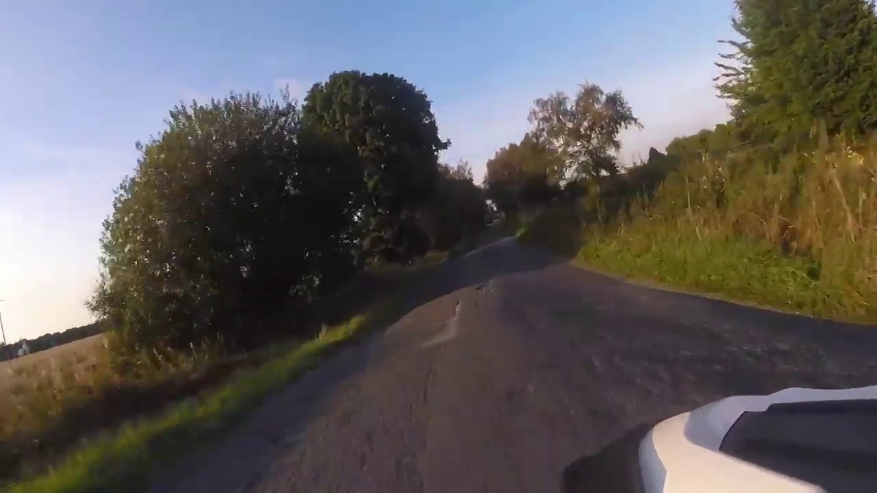 Astley/Chat Moss Ride - 29/09/15 - BMW g650gs Sertao