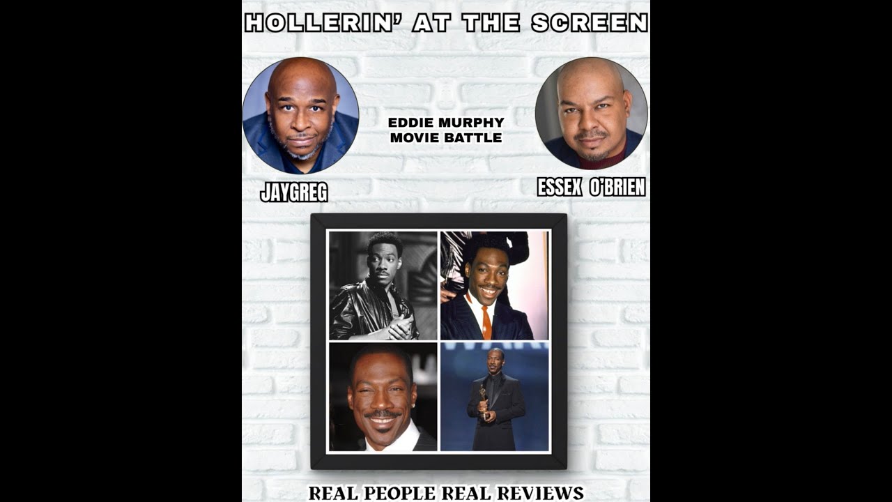 OUR TOP EDDIE MURPHY FILM PICKS!
