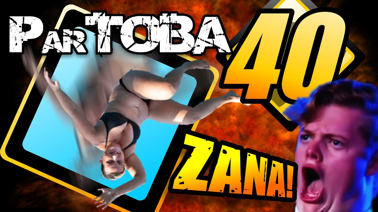 ParTOBA 40 - VAI,  ZANA!!! Irmãos Piologo