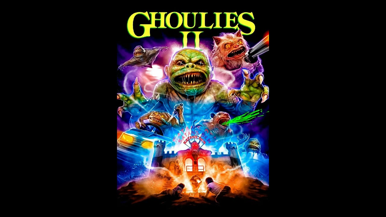 W.A.S.P. - Scream Until You Like It  (Ghoulies II)