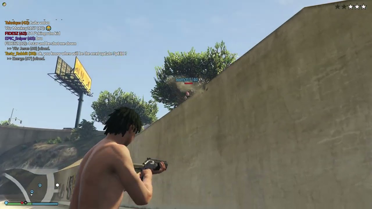 FiveM   🇺🇸1 🚨 GTA Cops and Robbers    gtacnr net   discord gg cnr   BETA 2022 04 06 19 33 59