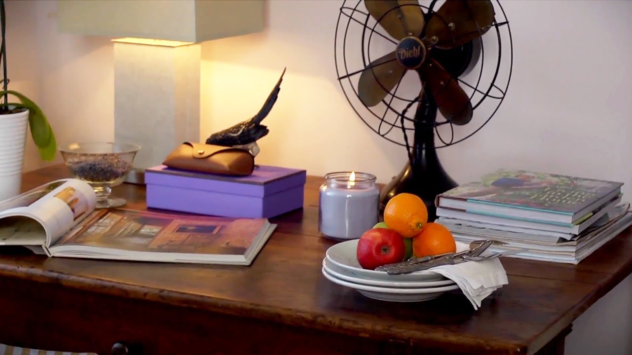 How to Prepare a Guest Room | At Home With P. Allen Smith