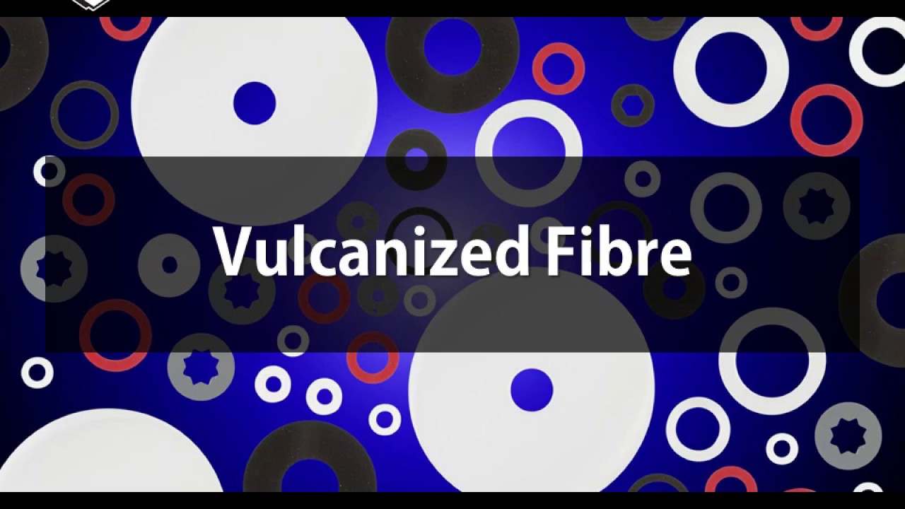 Vulcanized Fibre Washers