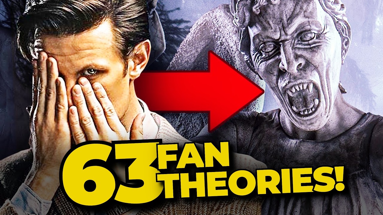 63 Doctor Who Fan Theories You Need To Know