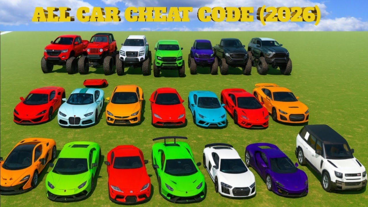 New Update New Cheat Codes In Indian Bike  Driving 3d 