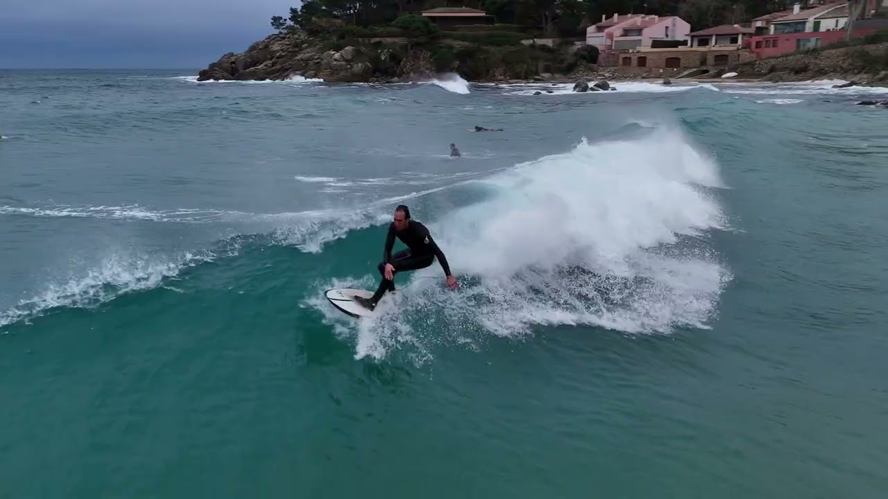 Surf 23 diciembre La Fosca